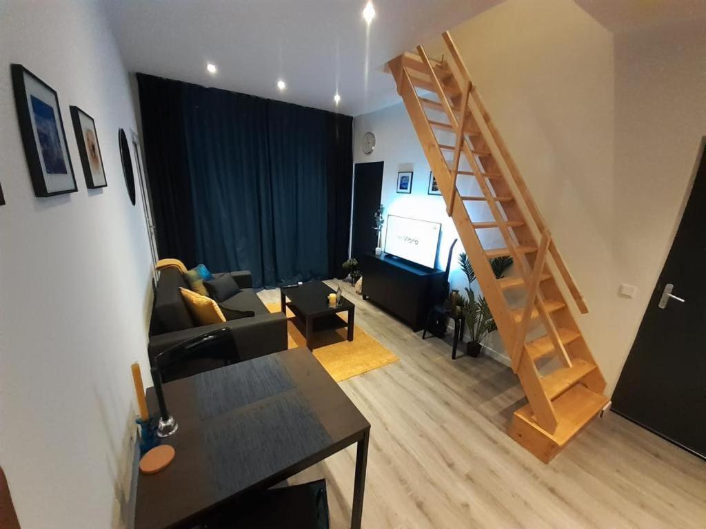 Appartement Deluxe Tilburgo Exterior foto