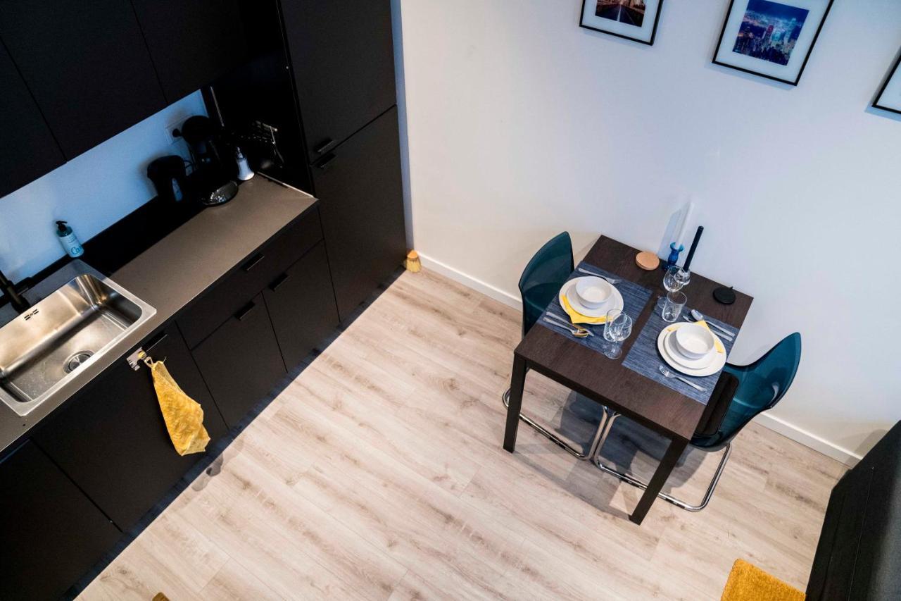 Appartement Deluxe Tilburgo Exterior foto