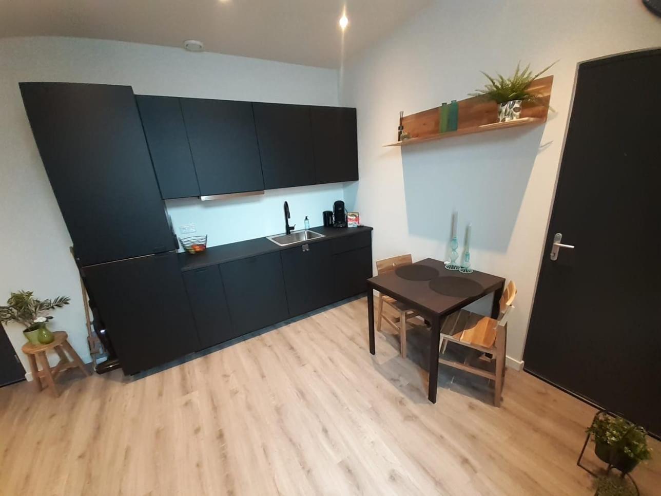 Appartement Deluxe Tilburgo Exterior foto