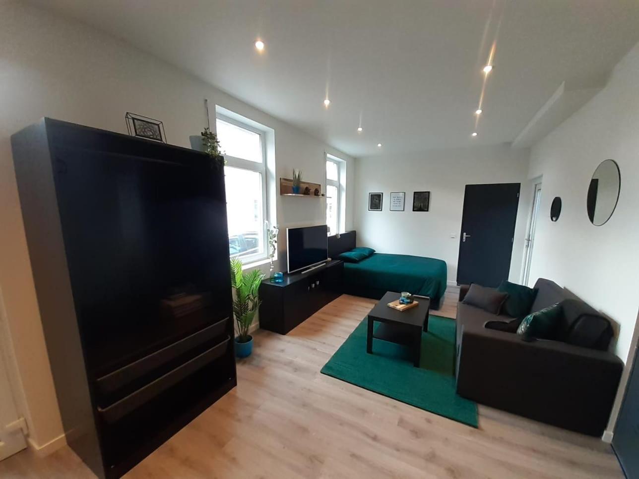 Appartement Deluxe Tilburgo Exterior foto
