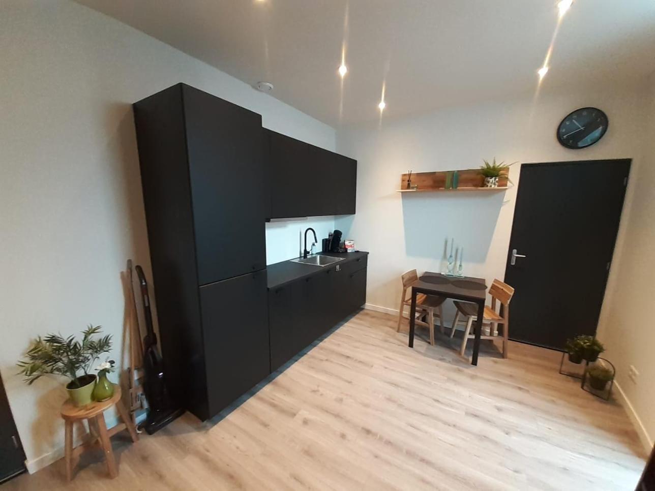Appartement Deluxe Tilburgo Exterior foto
