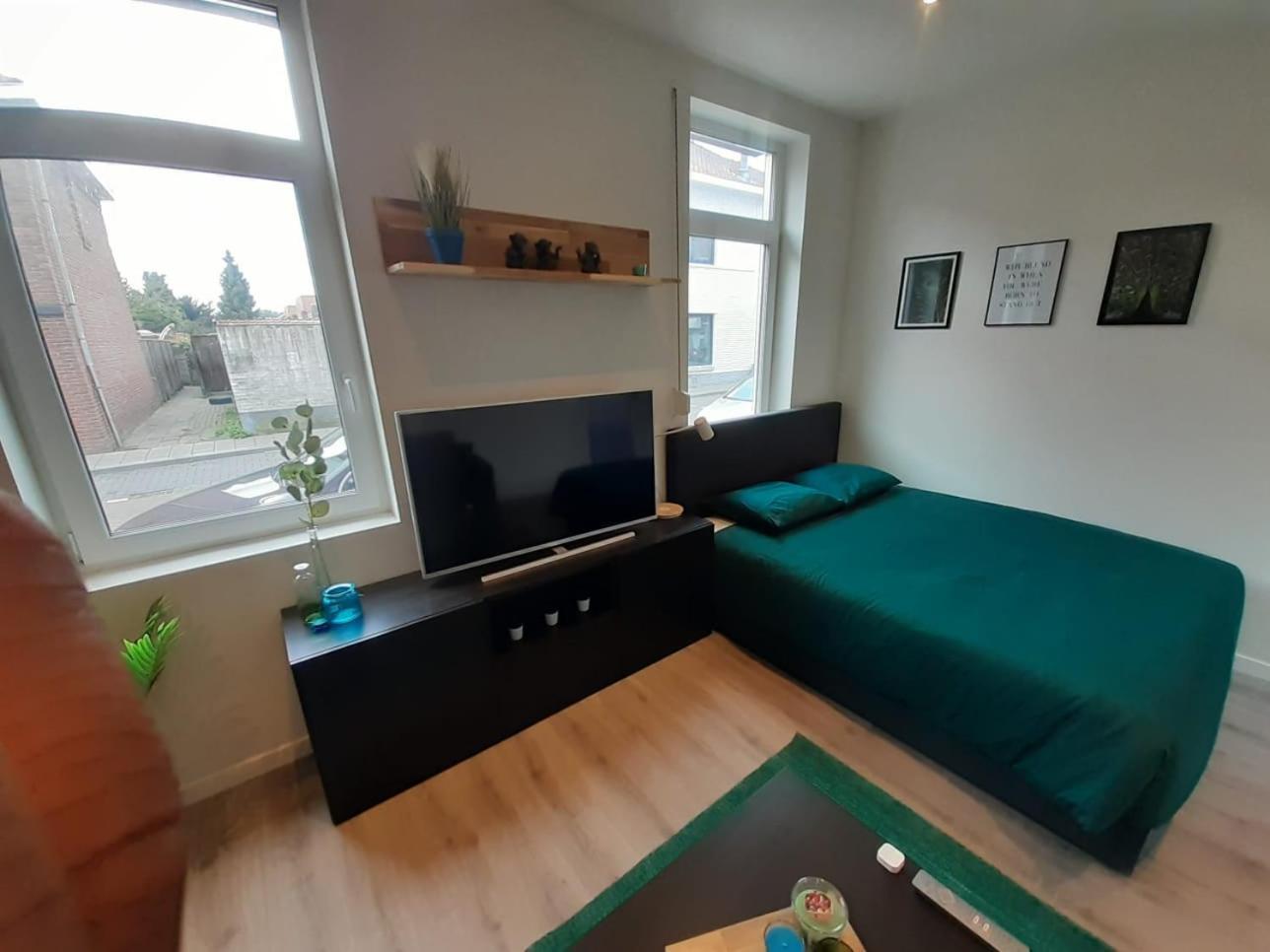 Appartement Deluxe Tilburgo Exterior foto