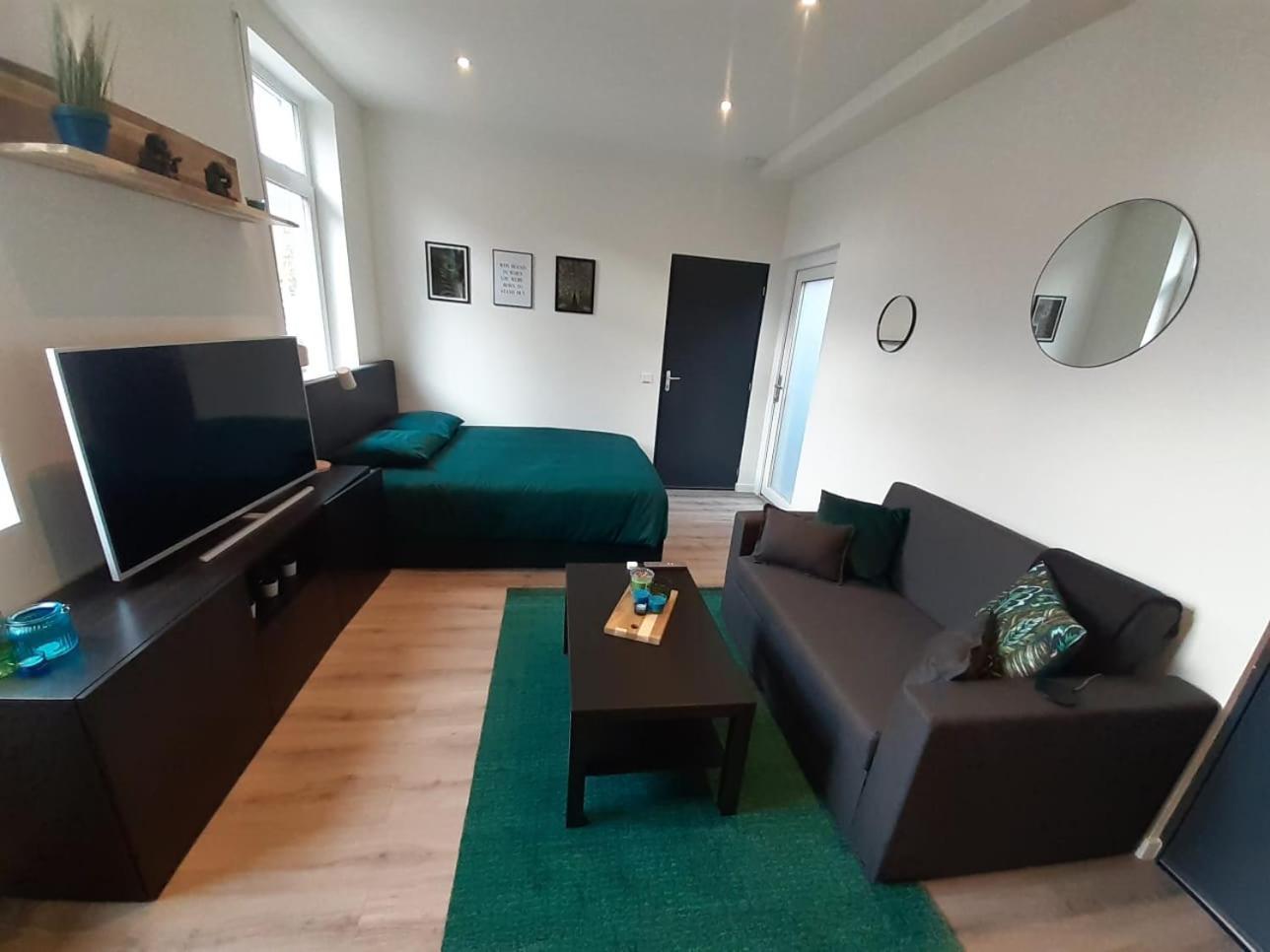 Appartement Deluxe Tilburgo Exterior foto