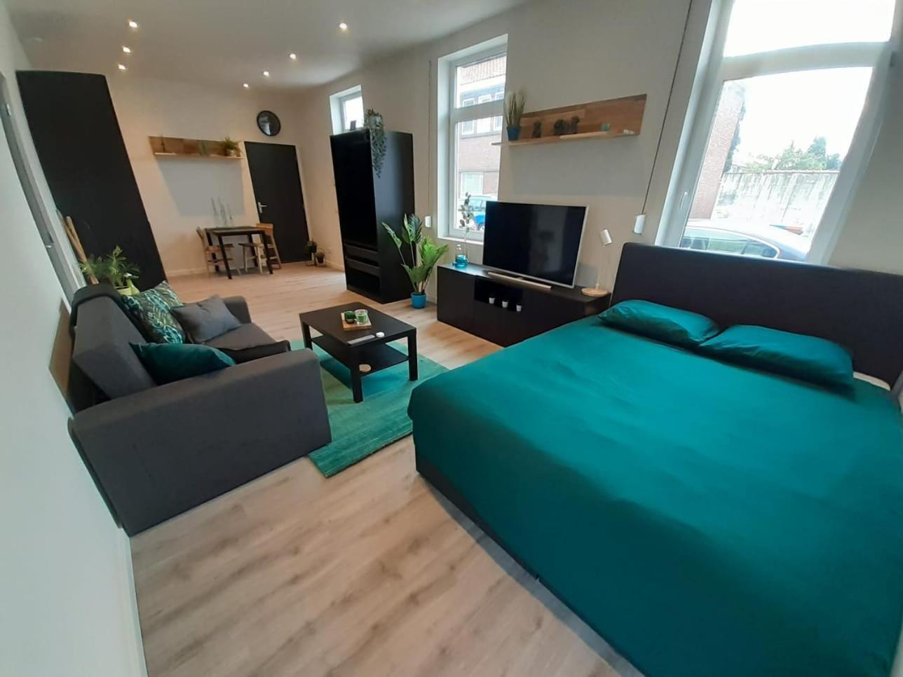 Appartement Deluxe Tilburgo Exterior foto