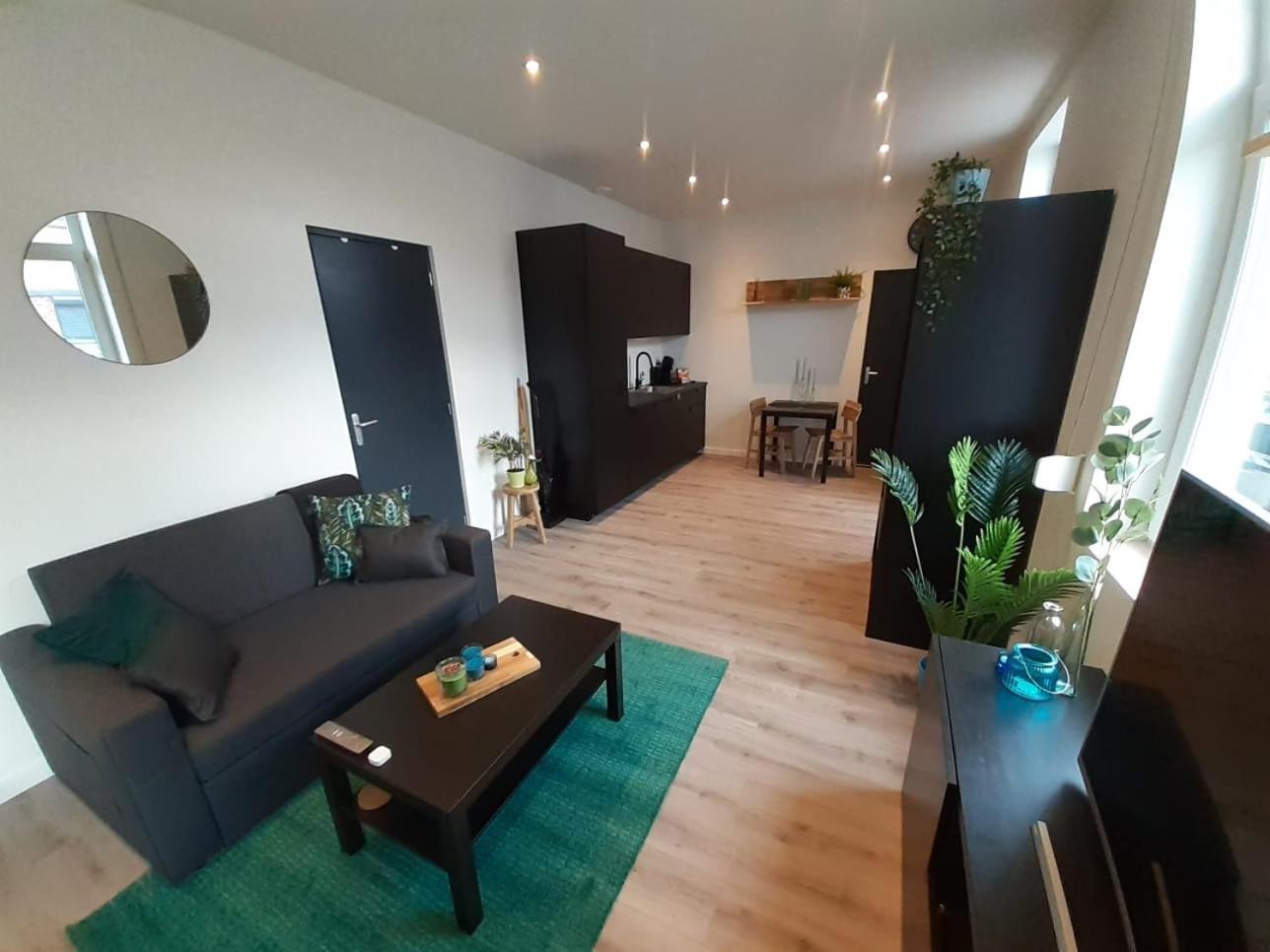 Appartement Deluxe Tilburgo Exterior foto
