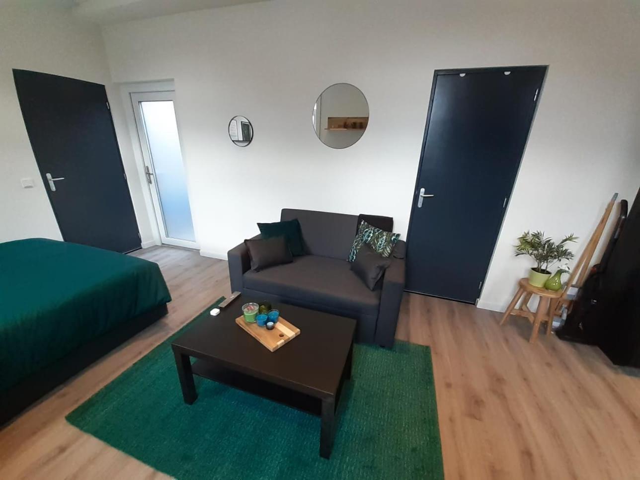 Appartement Deluxe Tilburgo Exterior foto